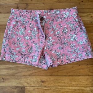 Gap floral shorts